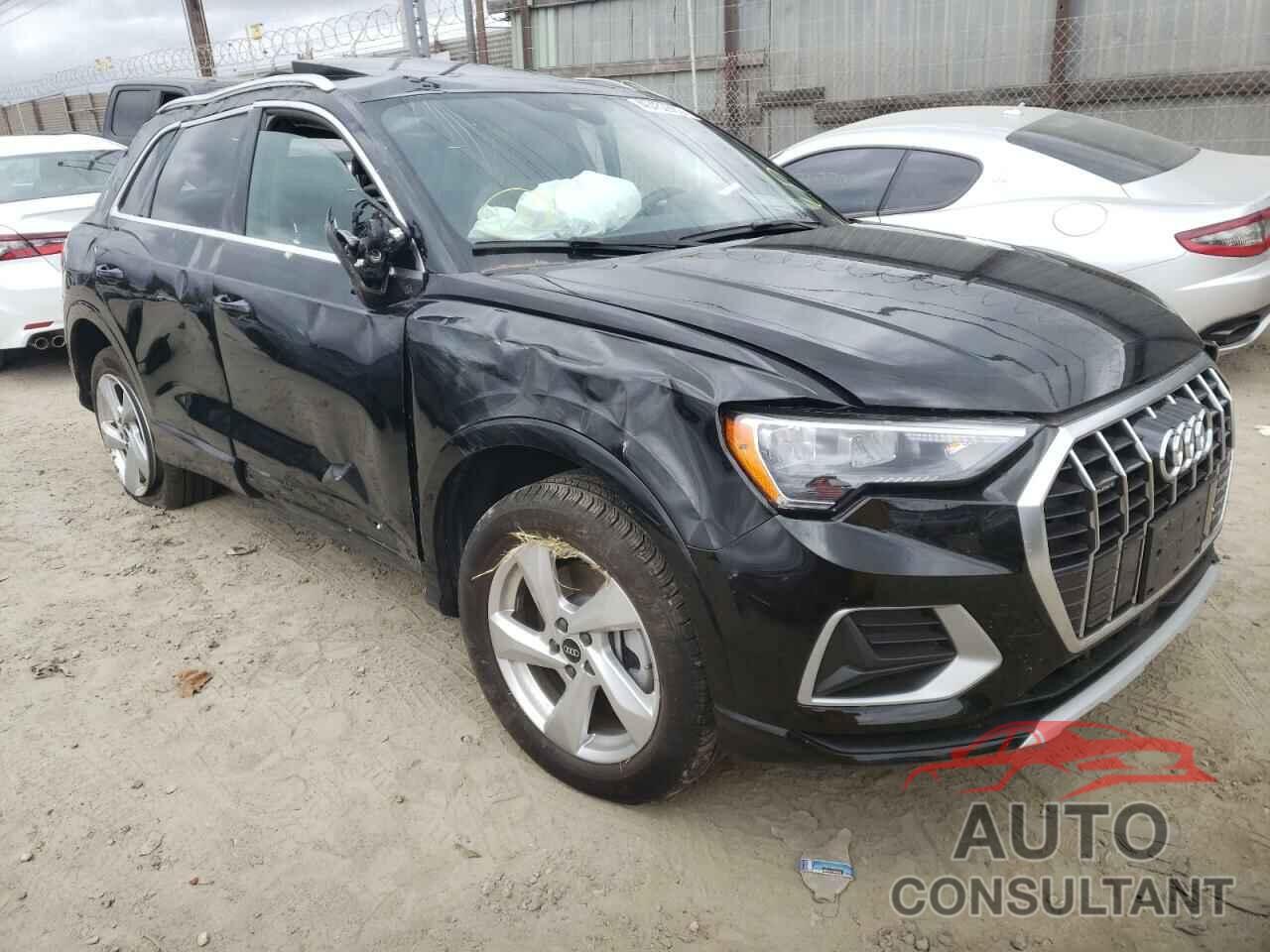 AUDI Q3 2021 - WA1AUCF32M1095554