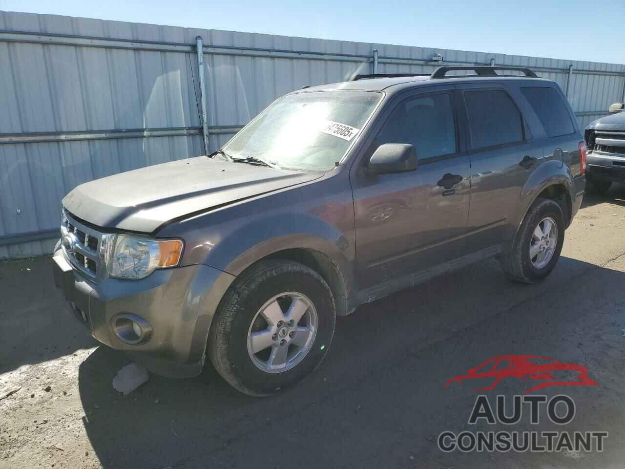 FORD ESCAPE 2012 - 1FMCU0D76CKC17940
