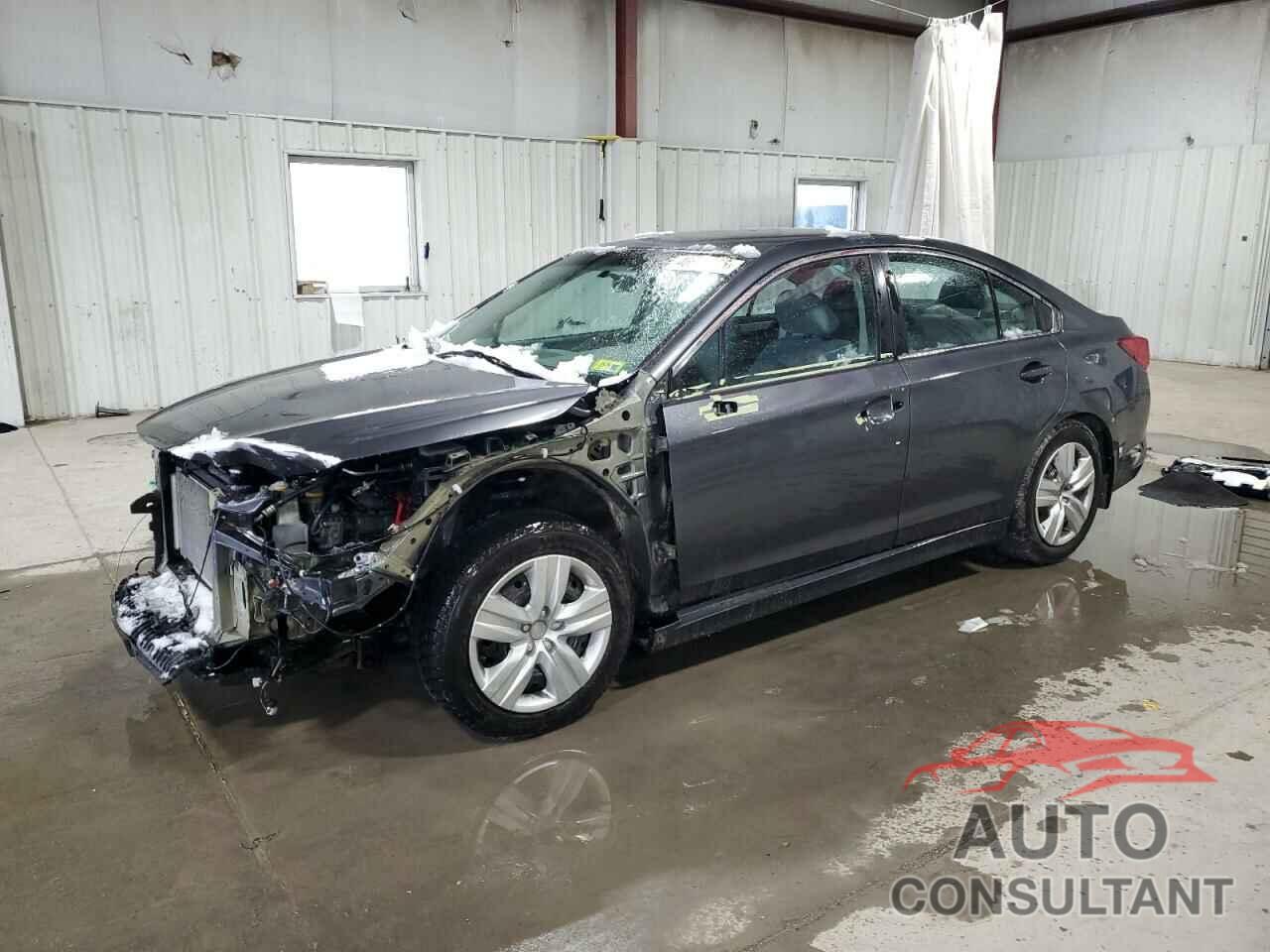 SUBARU LEGACY 2018 - 4S3BNAA69J3032366