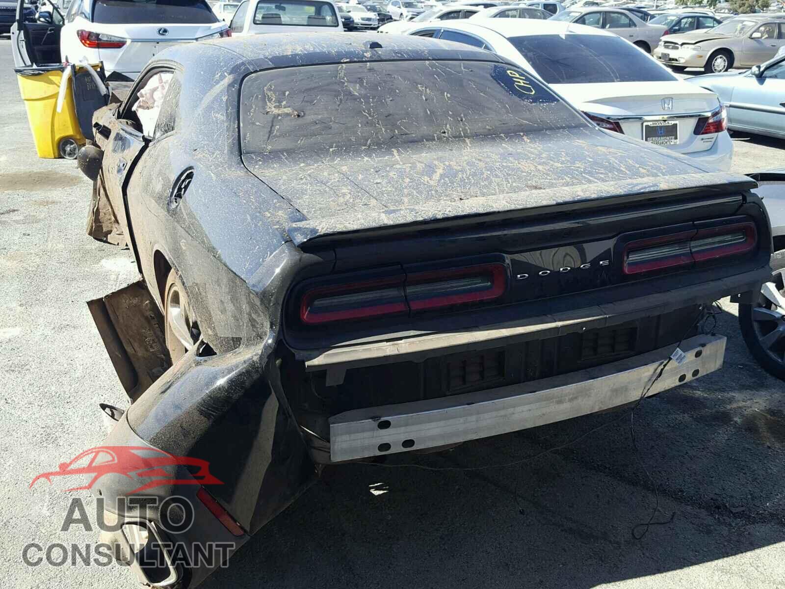 DODGE CHALLENGER 2015 - 2C3CDZAG5FH704351