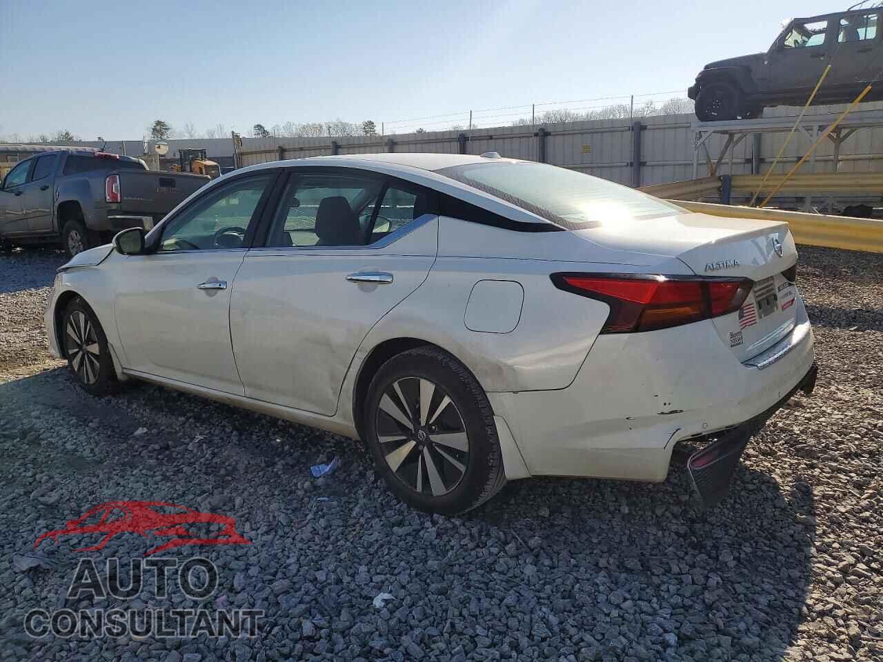 NISSAN ALTIMA 2022 - 1N4BL4DV1NN347317