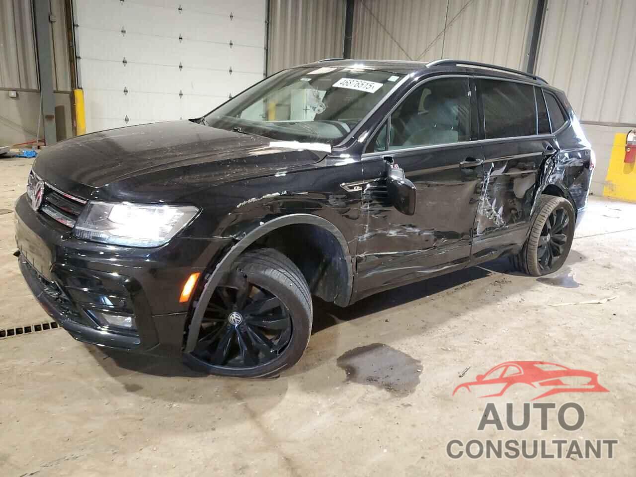 VOLKSWAGEN TIGUAN 2021 - 3VV2B7AX5MM120386