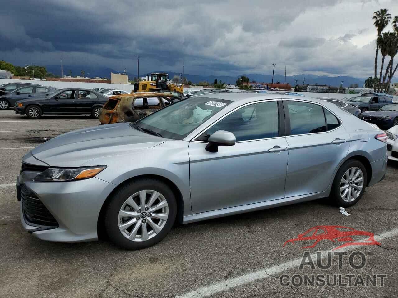 TOYOTA CAMRY 2019 - 4T1B11HKXKU269776
