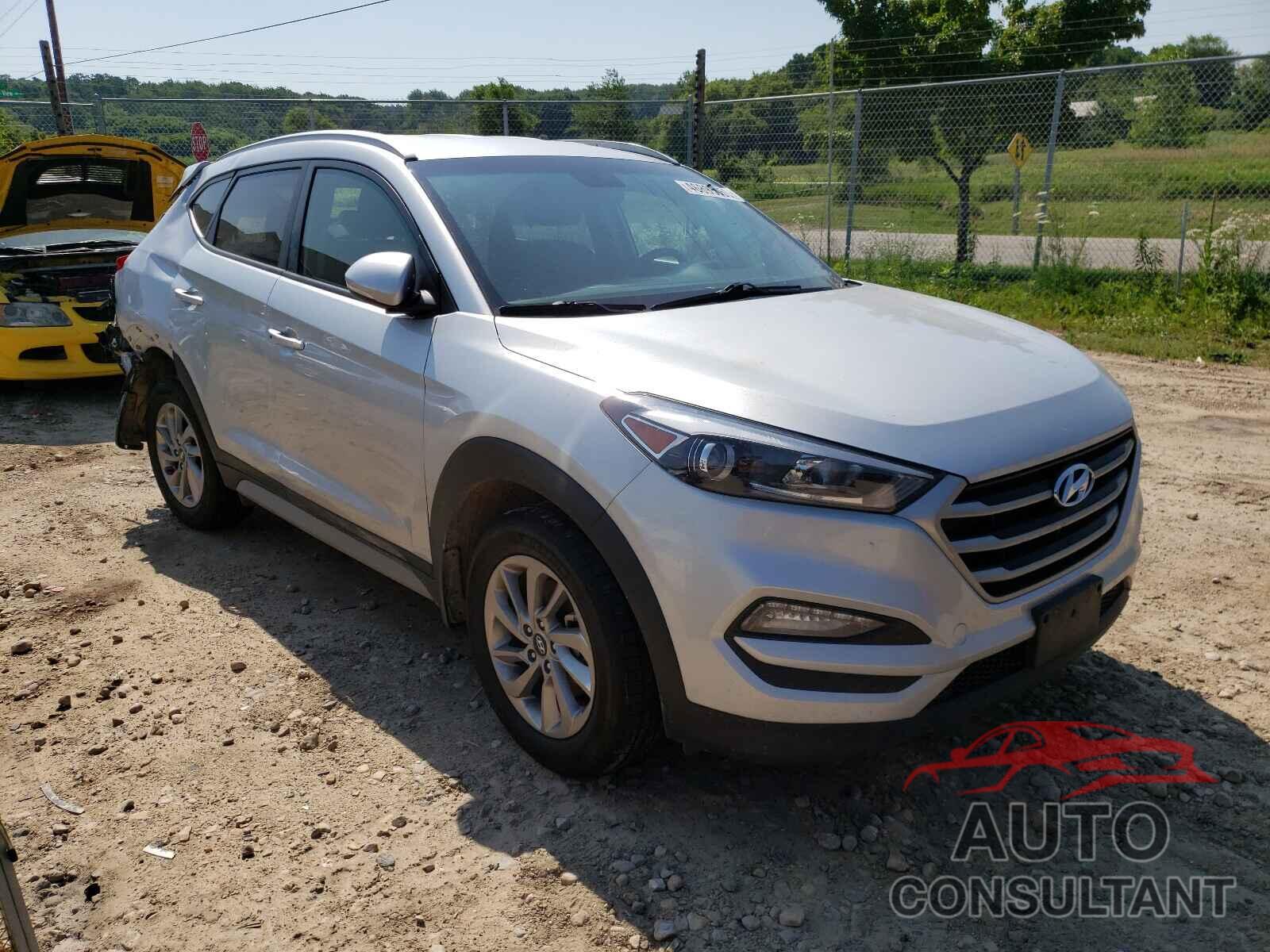 HYUNDAI TUCSON 2018 - KM8J3CA41JU719648