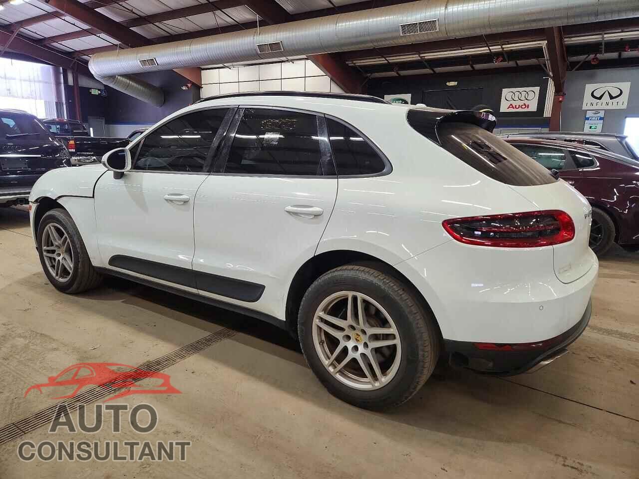 PORSCHE MACAN 2017 - WP1AA2A5XHLB83360