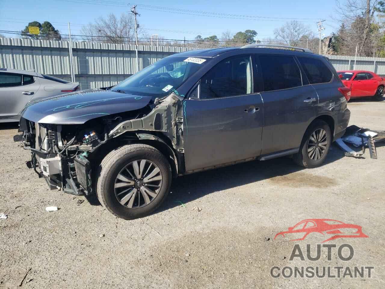 NISSAN PATHFINDER 2018 - 5N1DR2MN0JC603115
