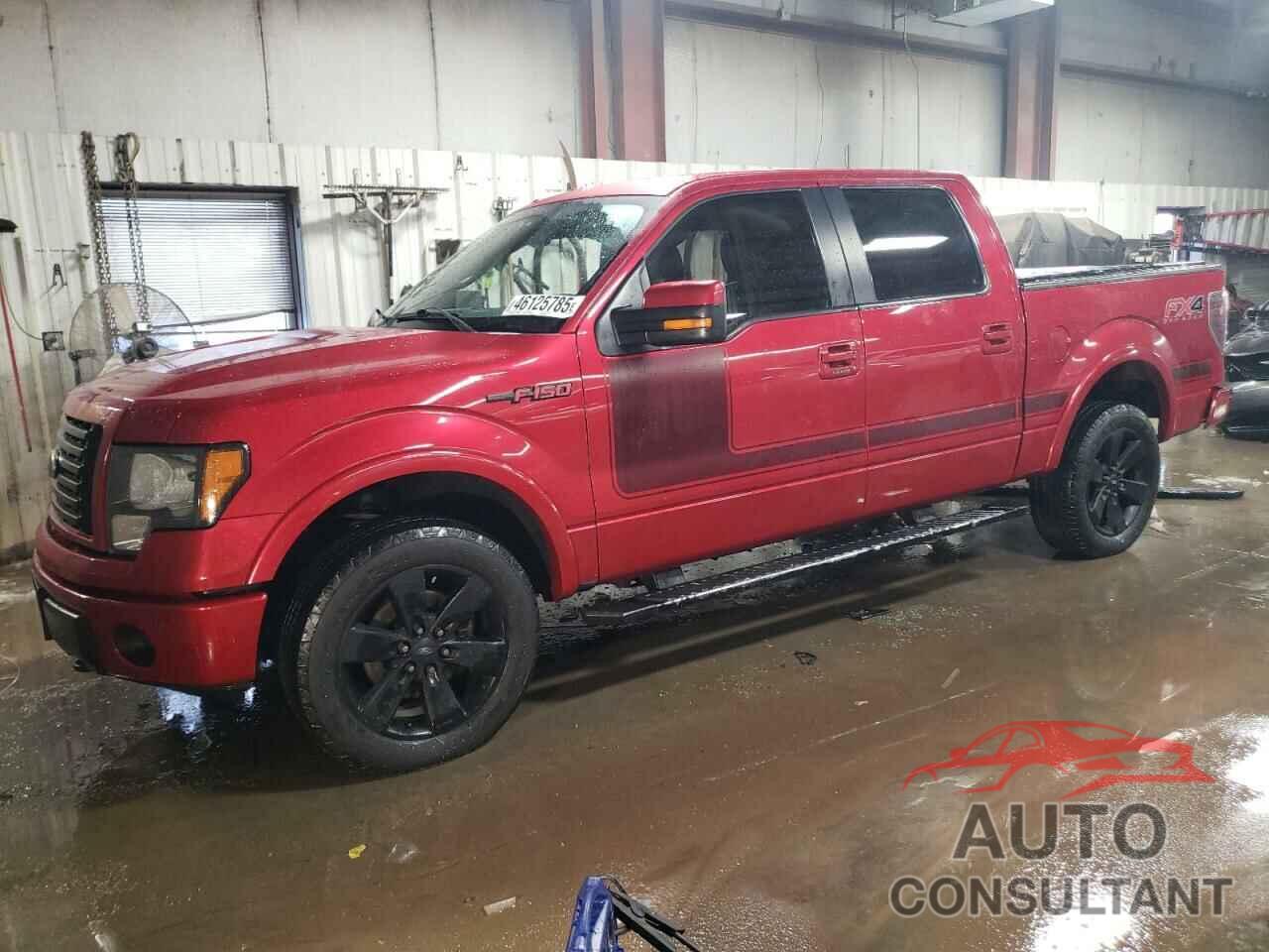 FORD F-150 2012 - 1FTFW1ET6CFC17667