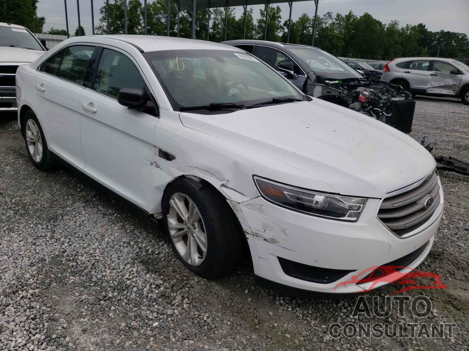 FORD TAURUS 2016 - 1FAHP2D82GG116270