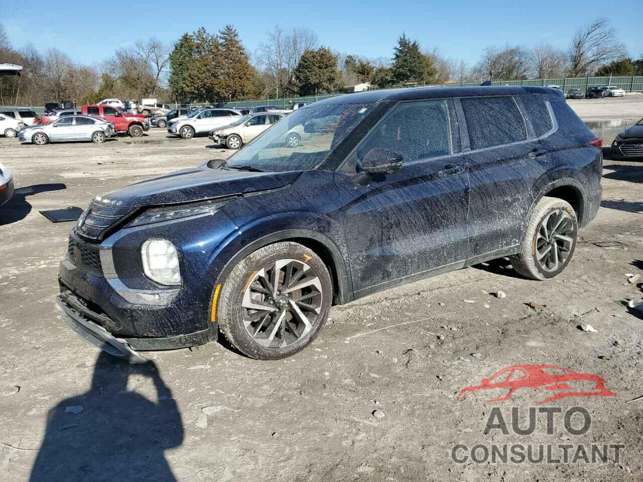 MITSUBISHI OUTLANDER 2024 - JA4J3VA80RZ022113