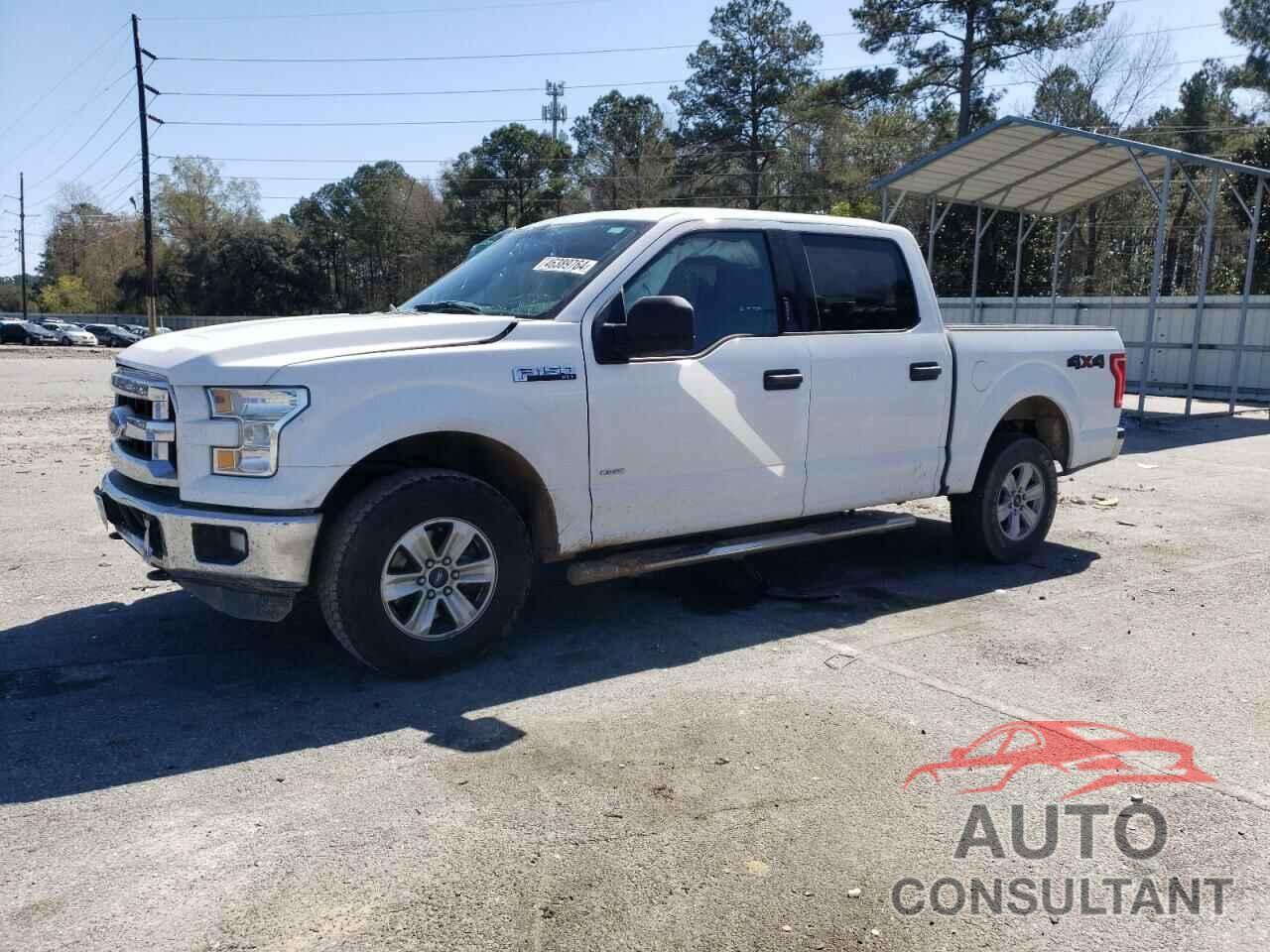 FORD F-150 2016 - 1FTEW1EG2GFC60570
