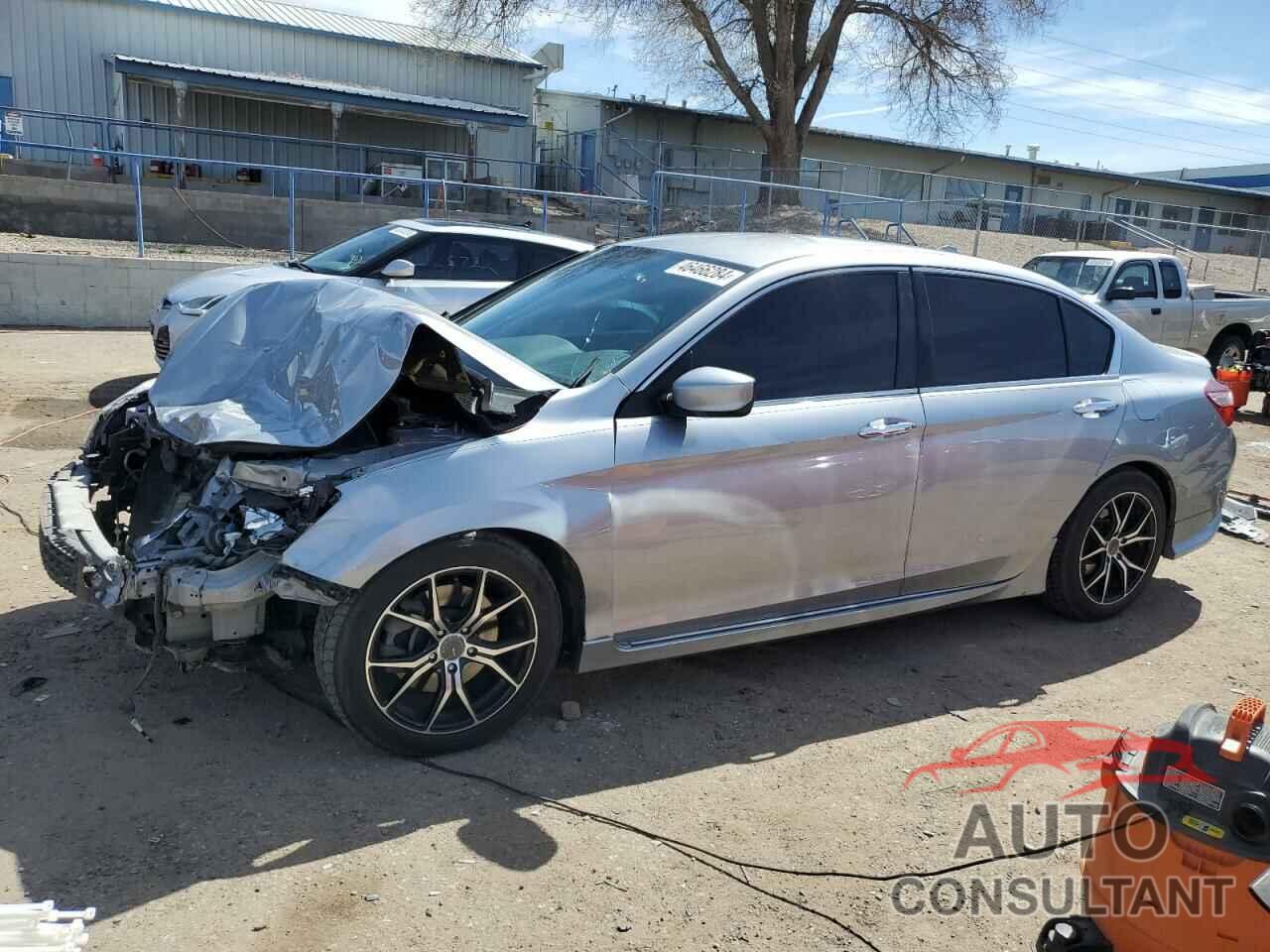 HONDA ACCORD 2016 - 1HGCR2F52GA111611