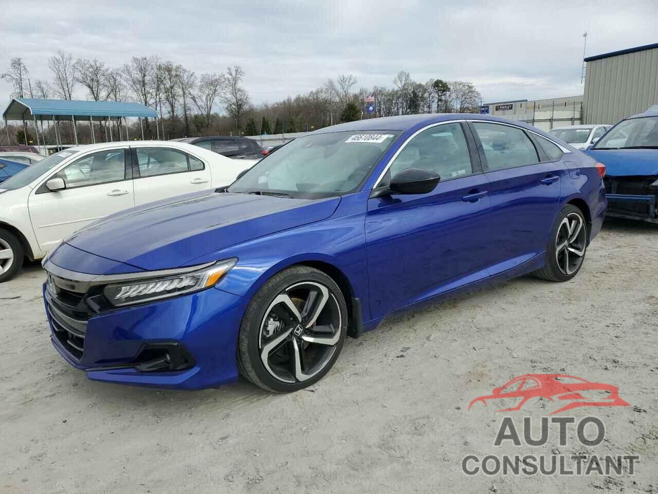 HONDA ACCORD 2022 - 1HGCV1F31NA083656