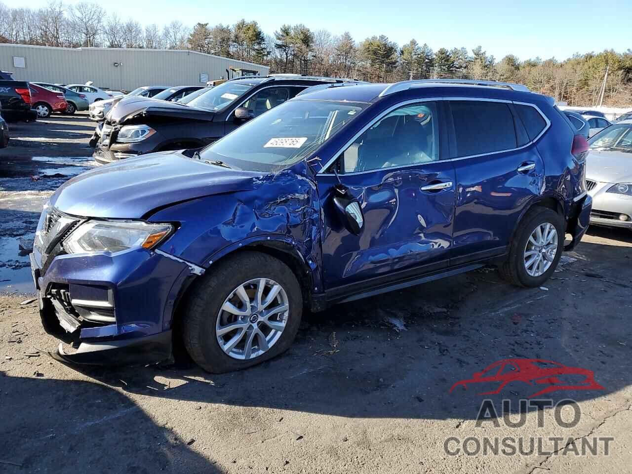 NISSAN ROGUE 2019 - KNMAT2MV3KP533533