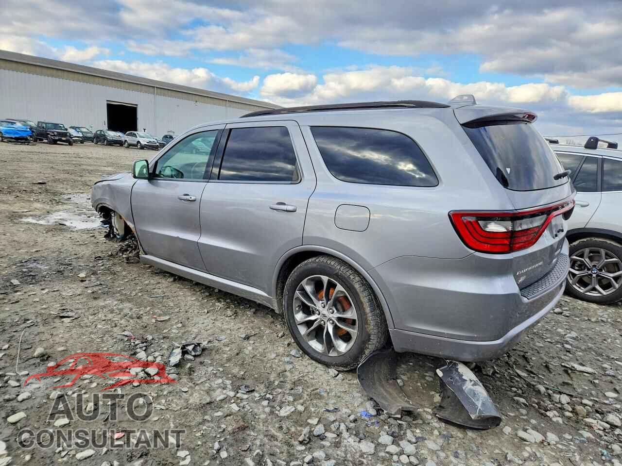 DODGE DURANGO 2020 - 1C4RDJDG2LC162837