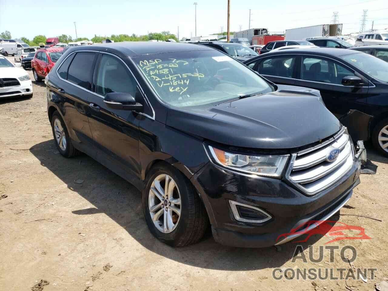 FORD EDGE 2016 - 2FMPK4J93GBB71844