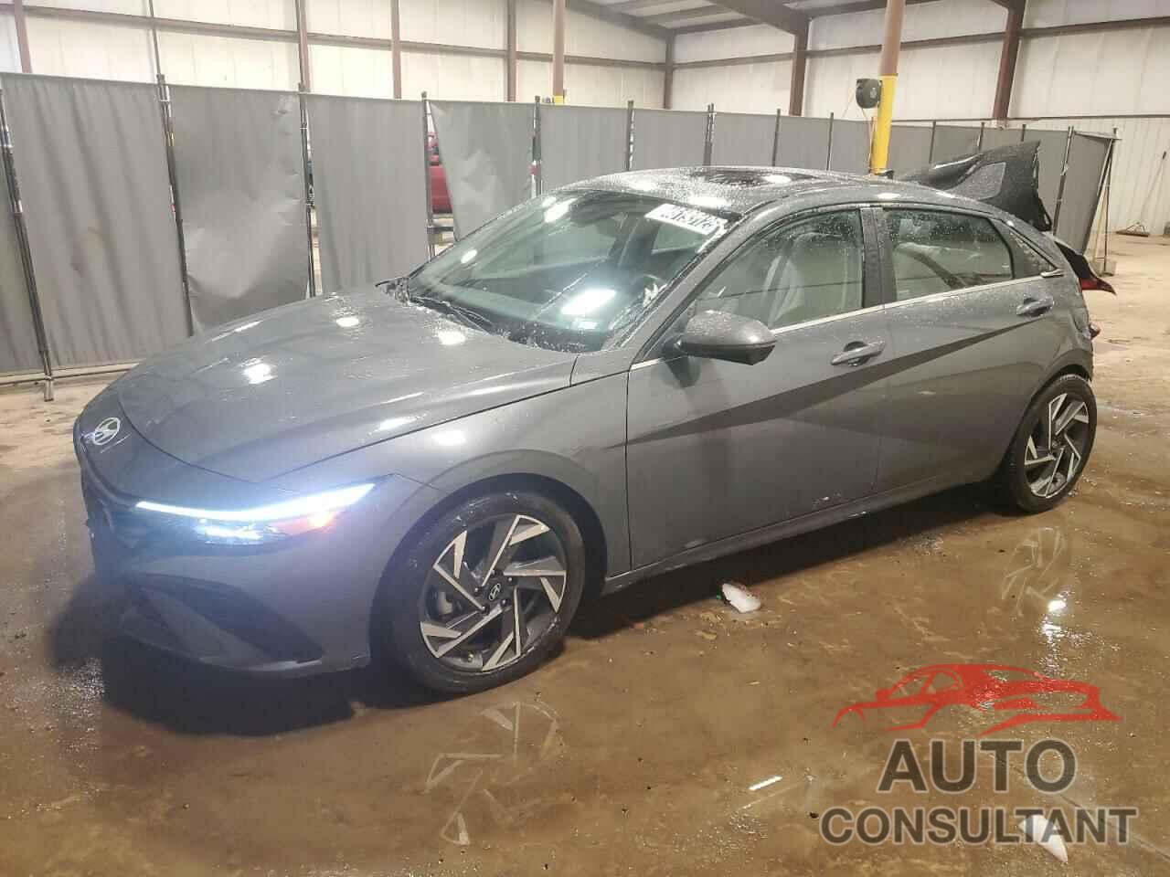HYUNDAI ELANTRA 2024 - KMHLP4DGXRU800667