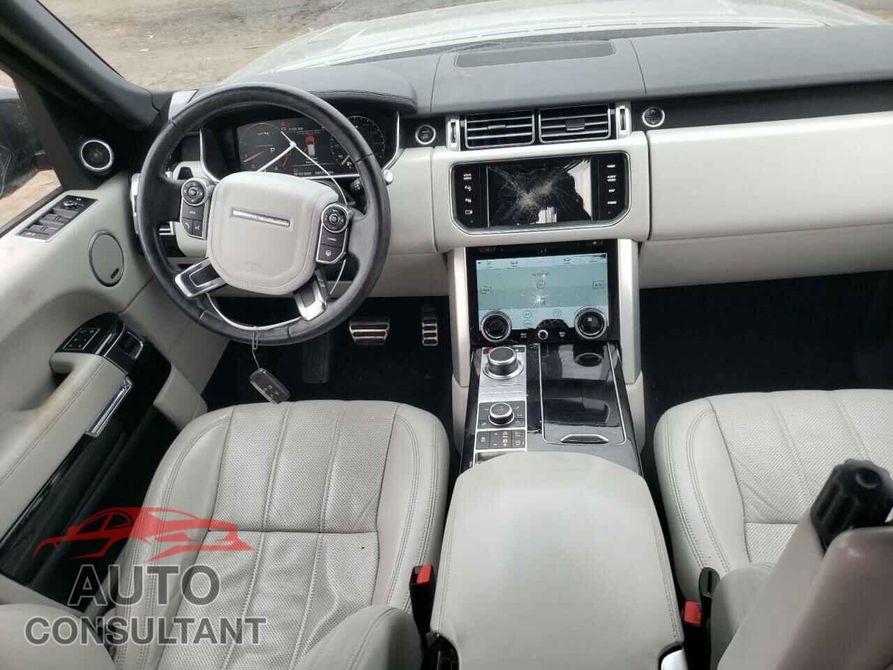 LAND ROVER RANGEROVER 2014 - SALGS3TF6EA143409