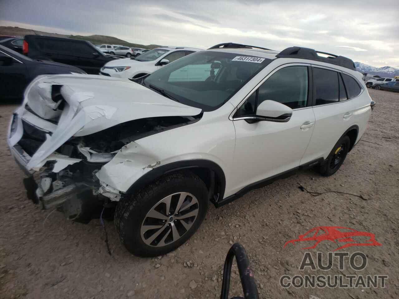 SUBARU OUTBACK 2021 - 4S4BTAFC8M3187026