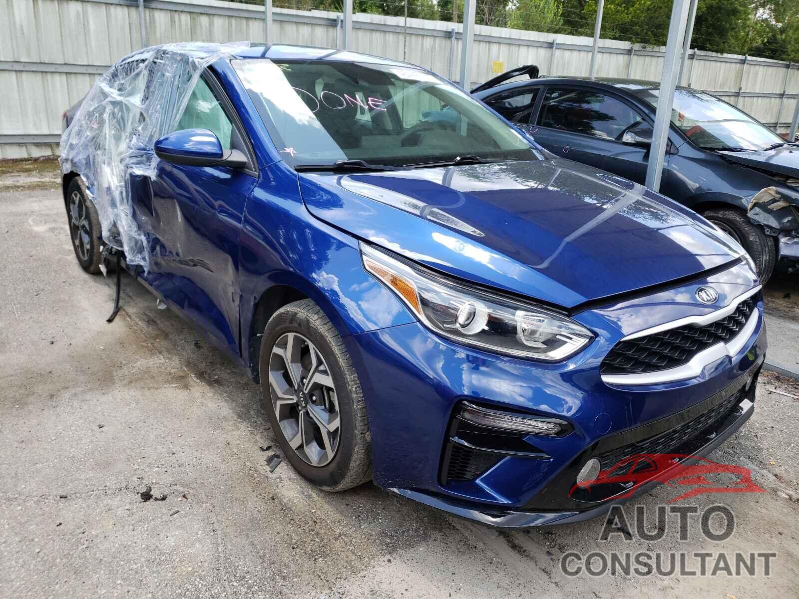 KIA FORTE 2019 - 3KPF24ADXKE042652