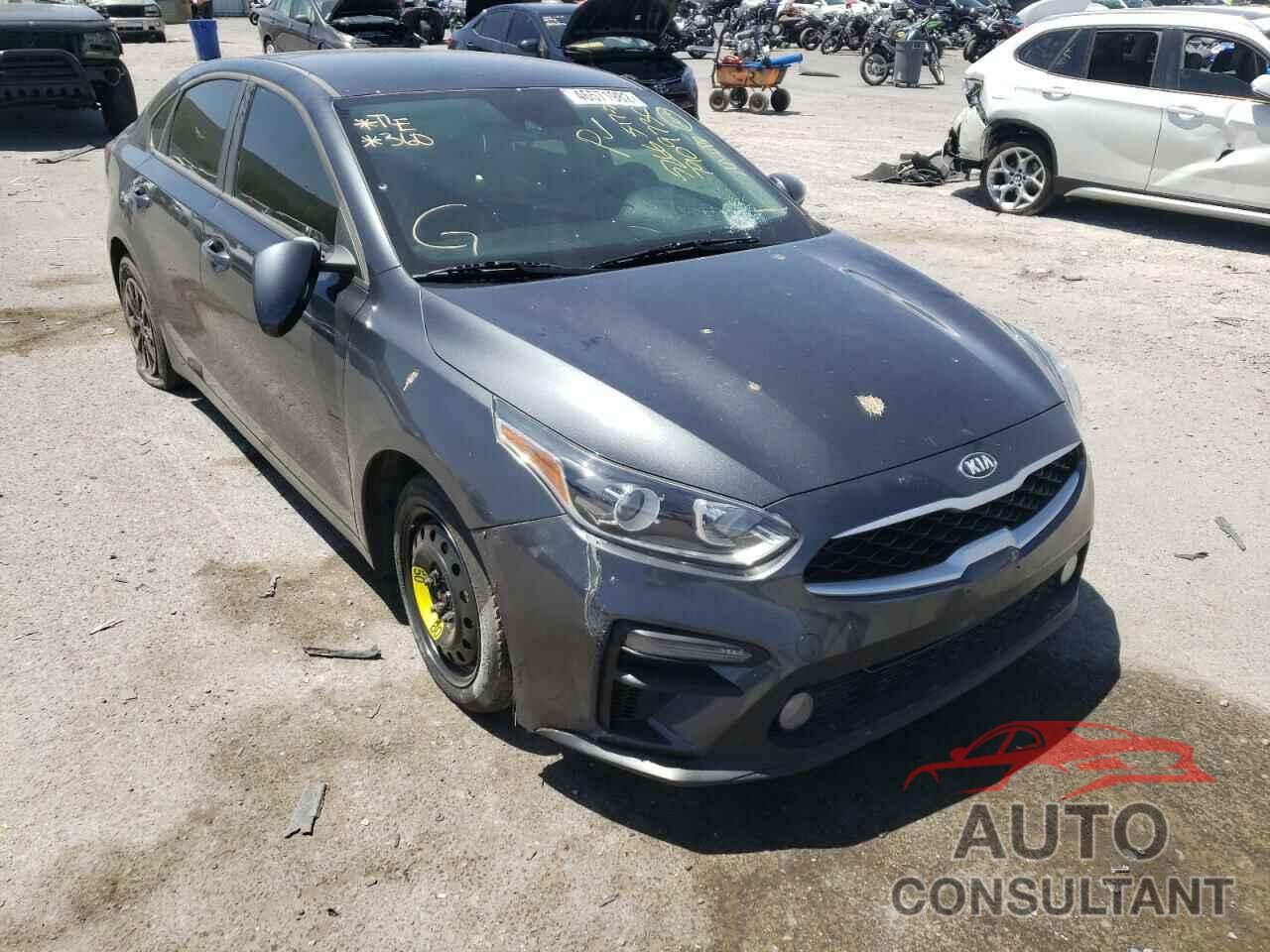 KIA FORTE 2019 - 3KPF24AD6KE110820