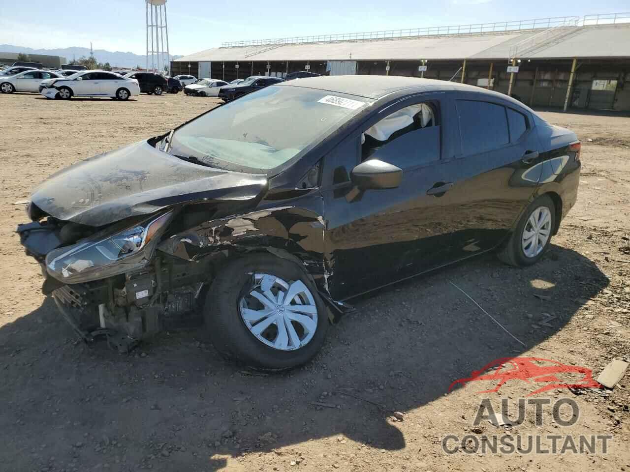 NISSAN VERSA 2020 - 3N1CN8DV0LL804148