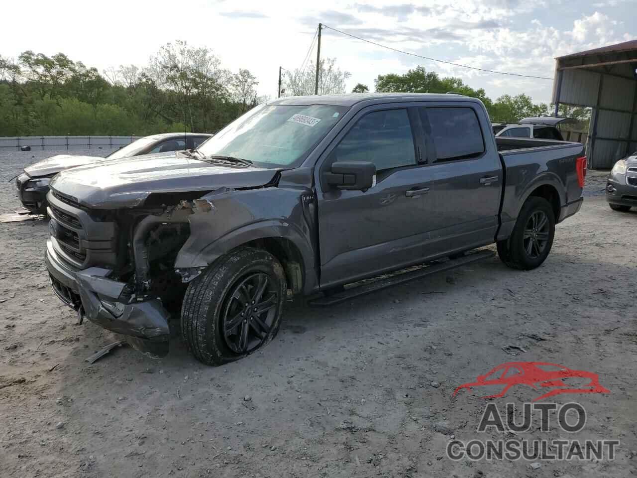 FORD F-150 2021 - 1FTFW1C87MFA22063