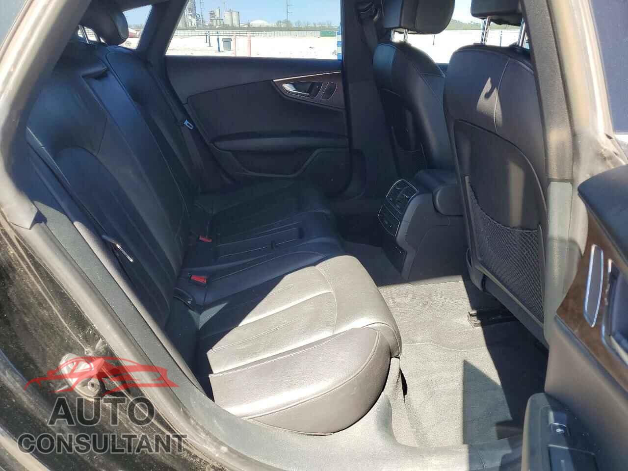 AUDI A7 2013 - WAUYGAFC8DN032092