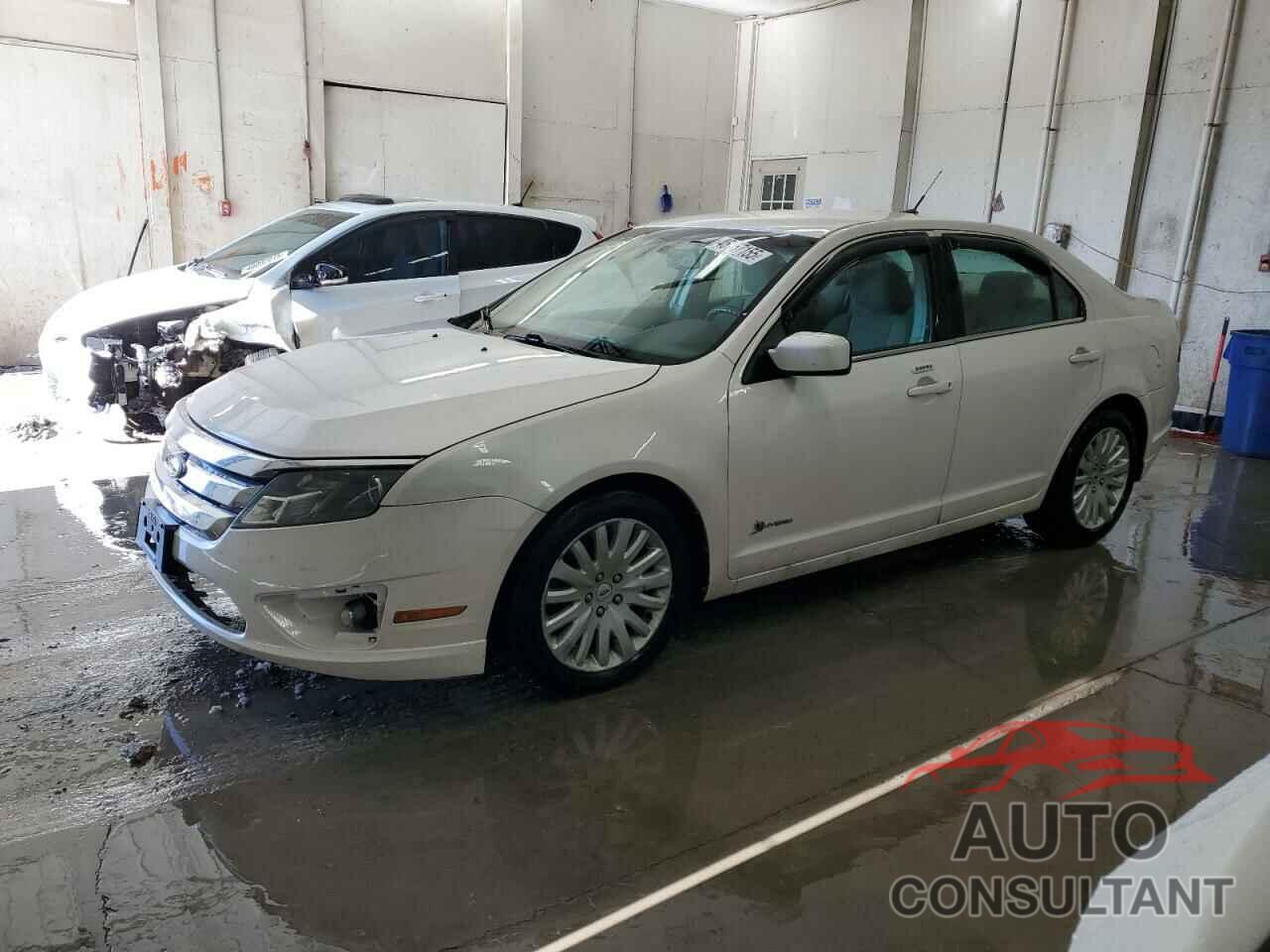 FORD FUSION 2010 - 3FADP0L3XAR379566