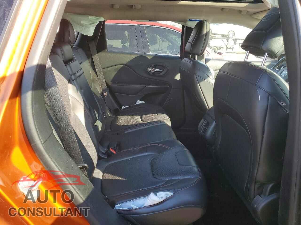 JEEP CHEROKEE 2015 - 1C4PJMBS8FW564003