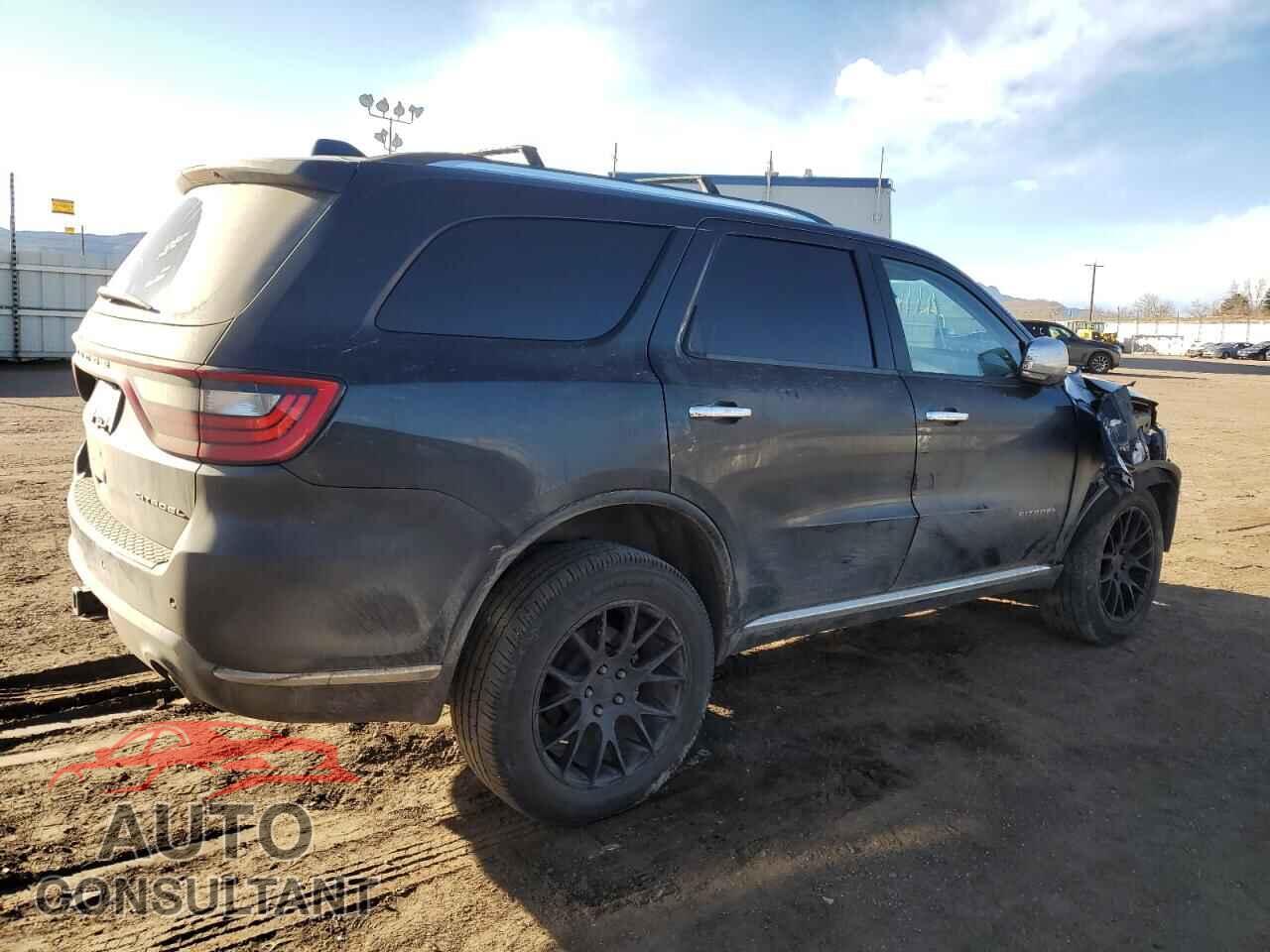 DODGE DURANGO 2015 - 1C4SDJET9FC101342