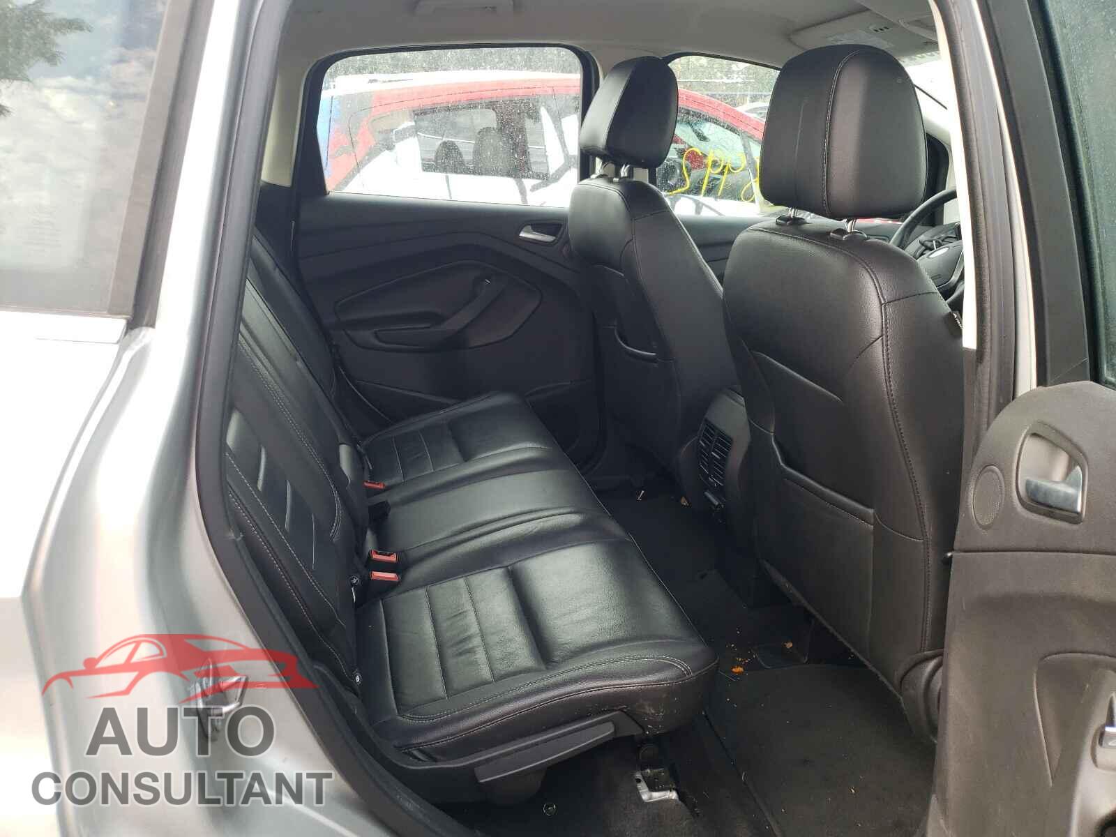 FORD CMAX 2016 - 1FADP5CU8GL113721