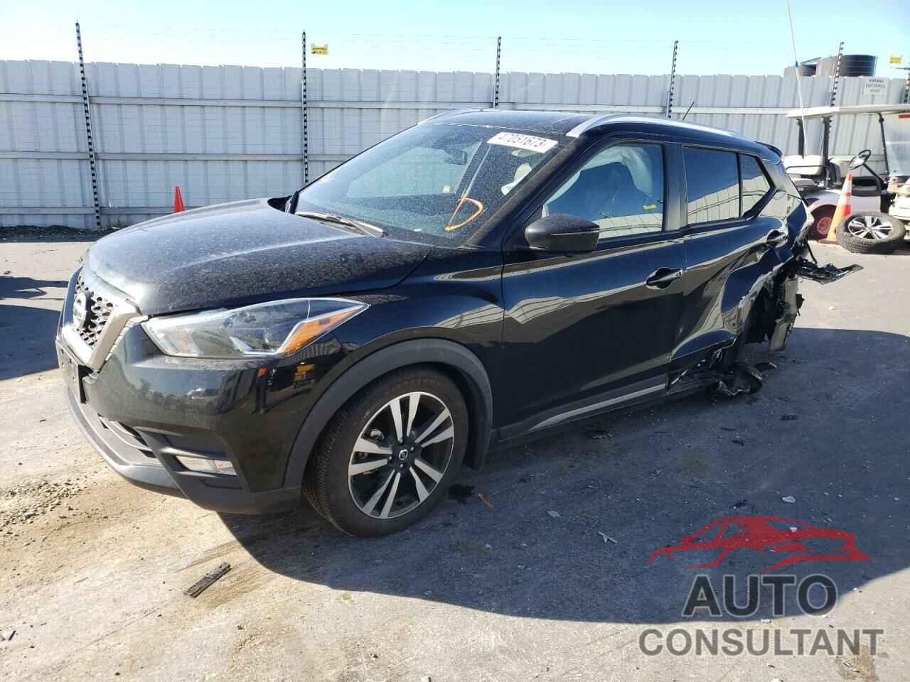 NISSAN KICKS 2020 - 3N1CP5DV5LL544287