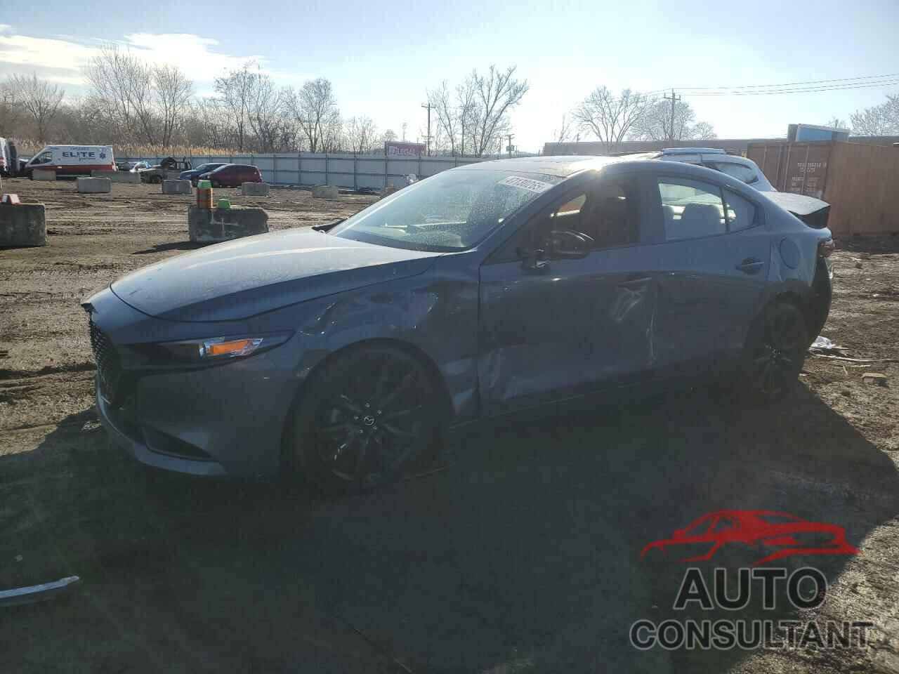 MAZDA 3 2022 - 3MZBPACL6NM305665
