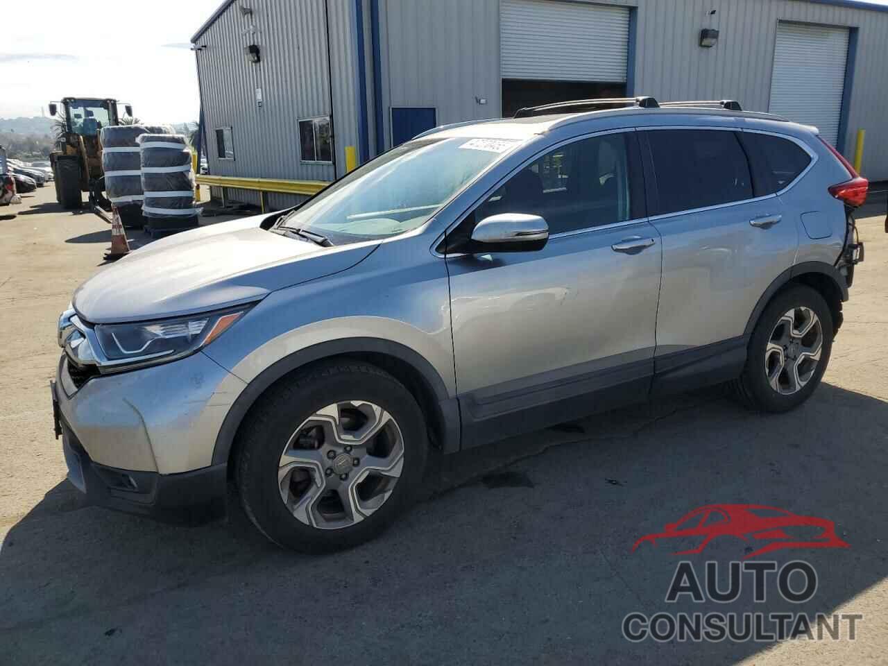 HONDA CRV 2019 - 7FARW1H54KE026296