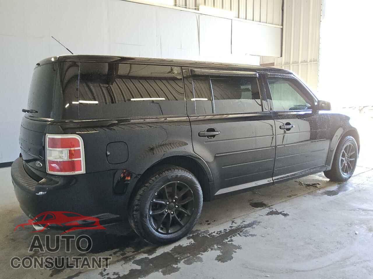 FORD FLEX 2017 - 2FMGK5B84HBA03479