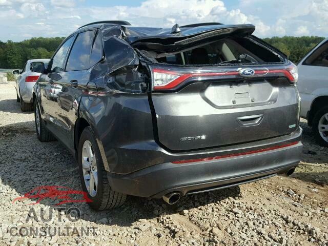 FORD EDGE SE 2015 - 2FMTK3G92FBC28839