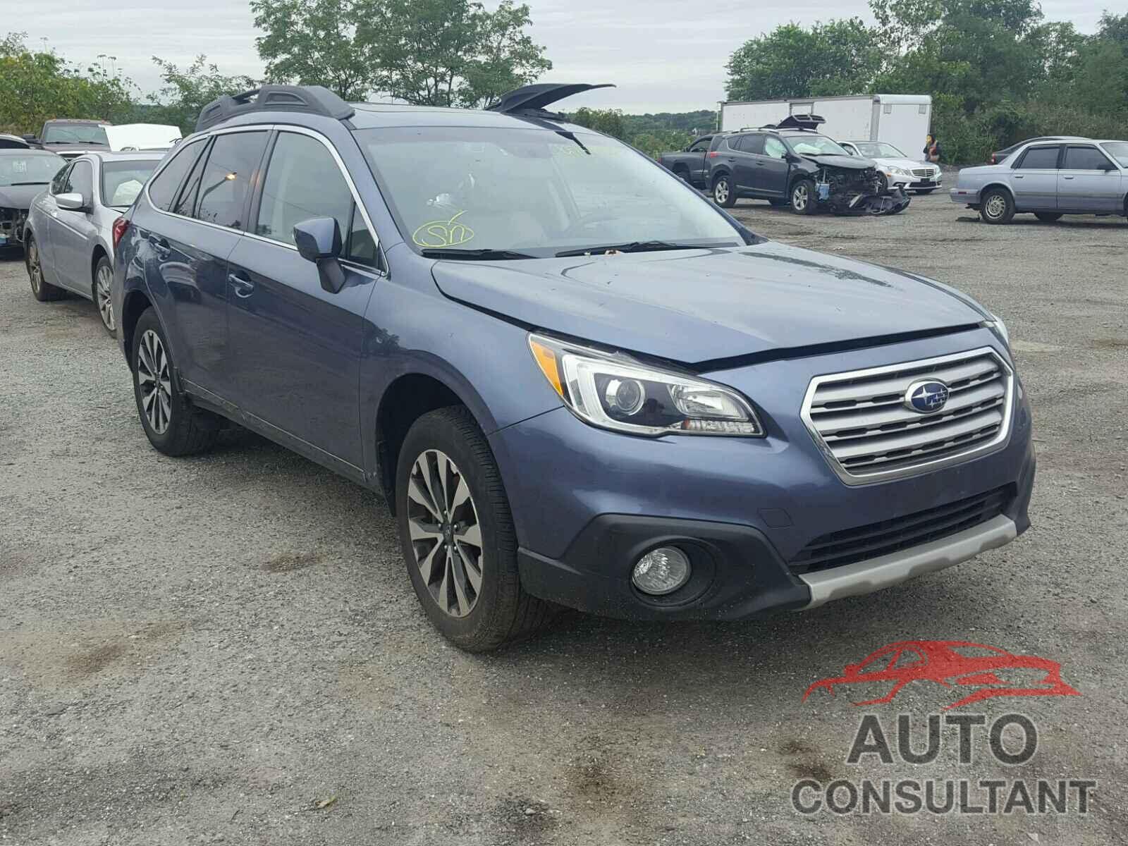 SUBARU OUTBACK 2.5I LIMITED 2015 - 4S4BSANC5F3283607