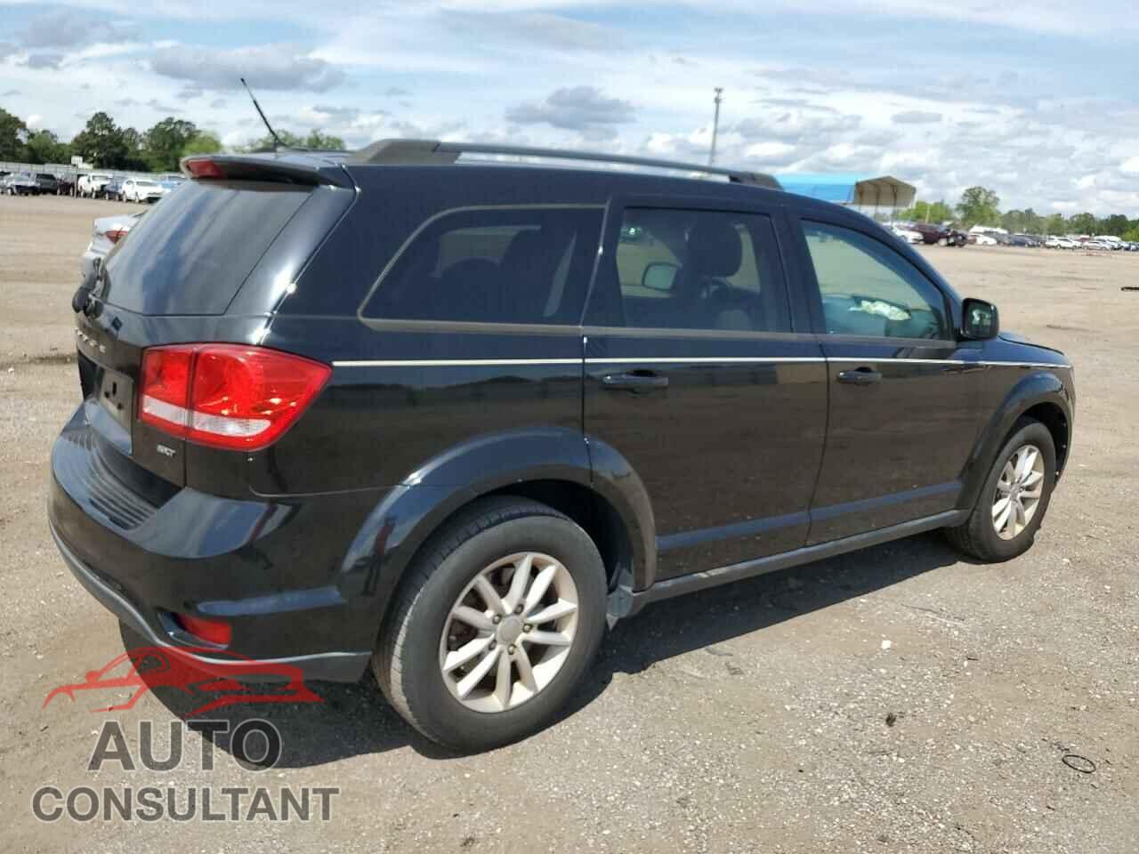 DODGE JOURNEY 2017 - 3C4PDCBB5HT520230