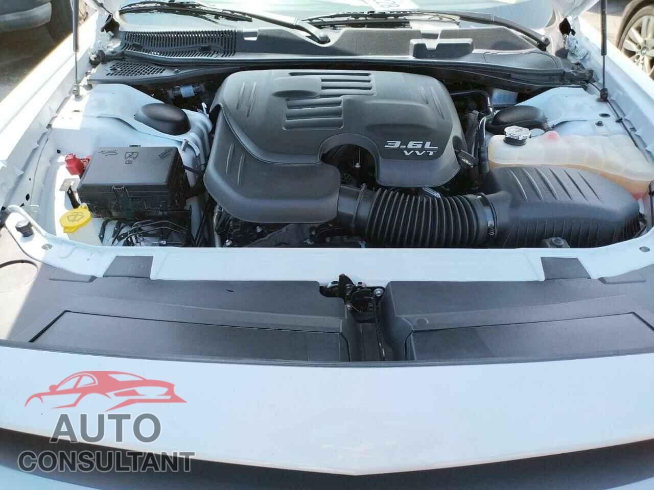 DODGE CHALLENGER 2019 - 2C3CDZAG2KH751038
