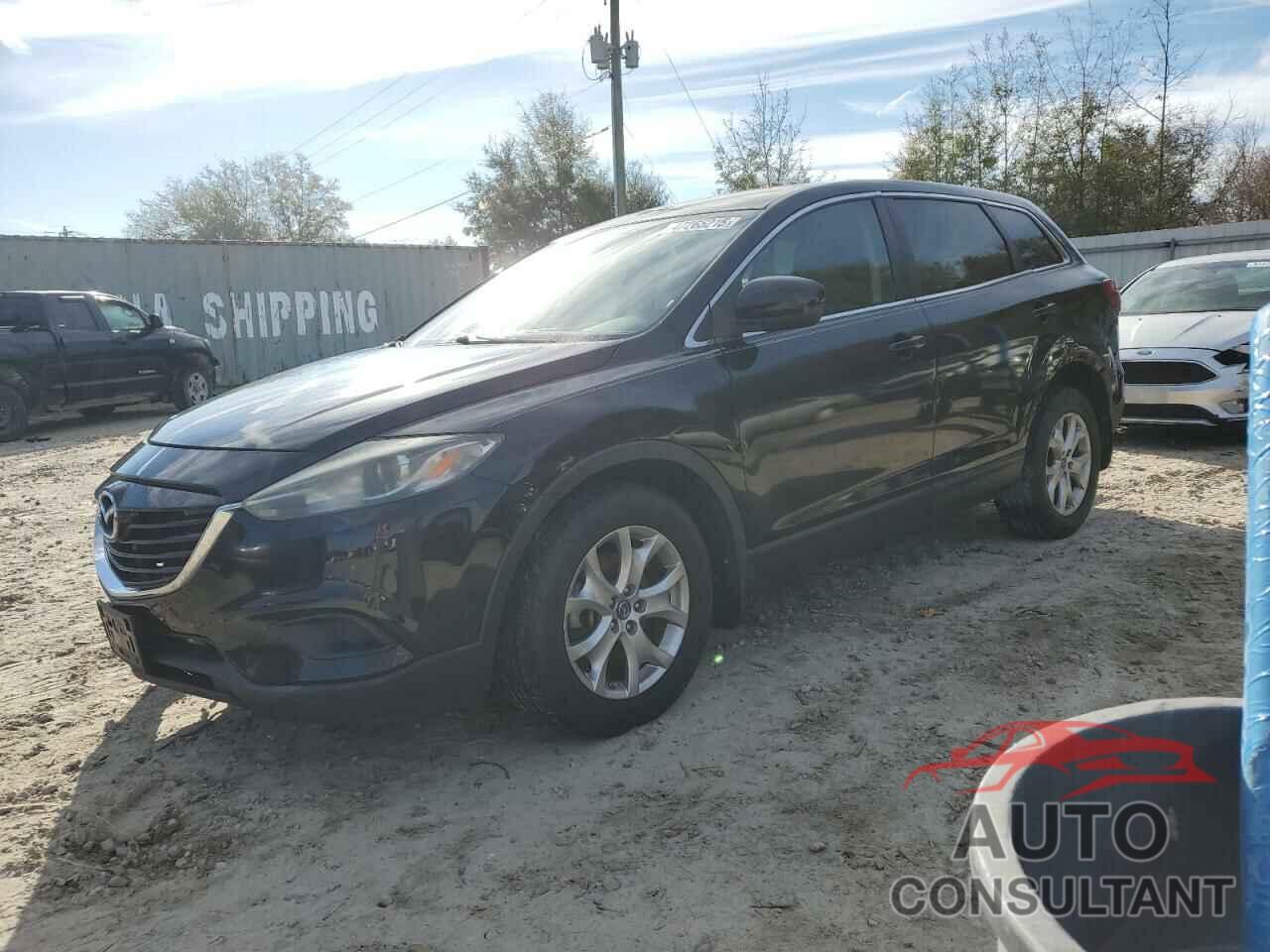 MAZDA CX-9 2015 - JM3TB2CA0F0447452