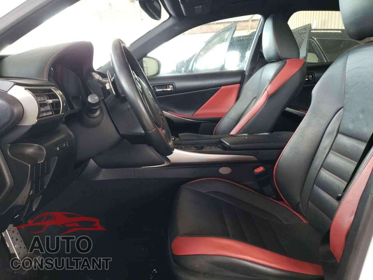 LEXUS IS 2015 - JTHBF1D26F5066796