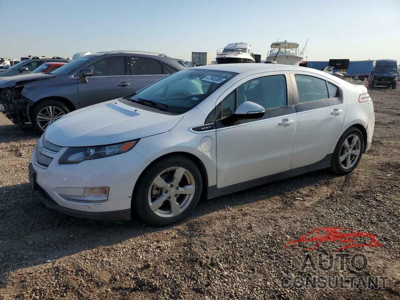 CHEVROLET VOLT 2015 - 1G1RB6E42FU138990