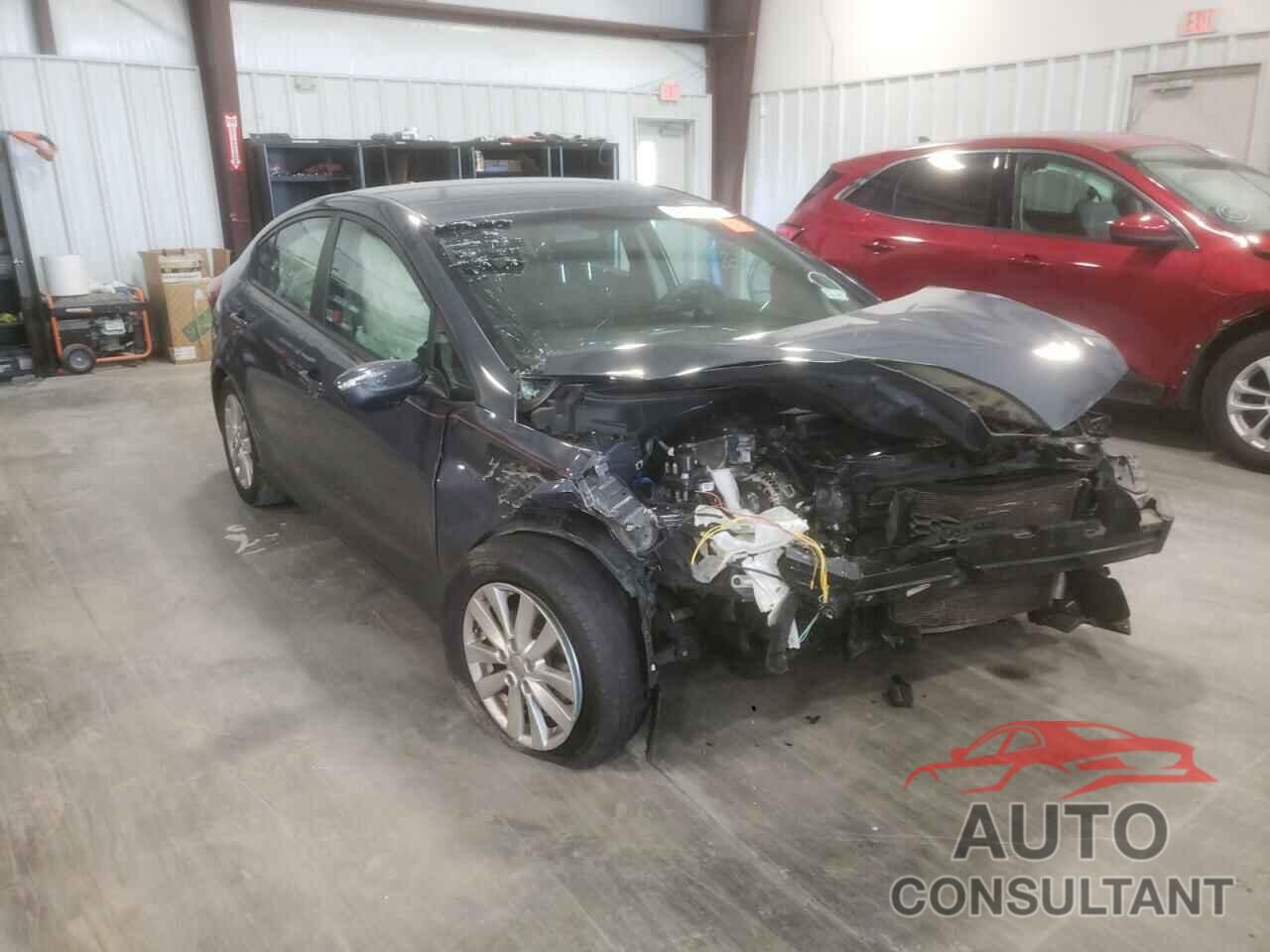 KIA FORTE 2016 - KNAFX4A63G5552506