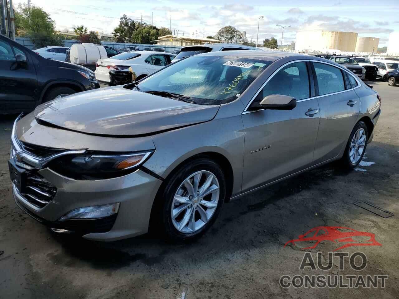 CHEVROLET MALIBU 2023 - 1G1ZD5ST4PF185962