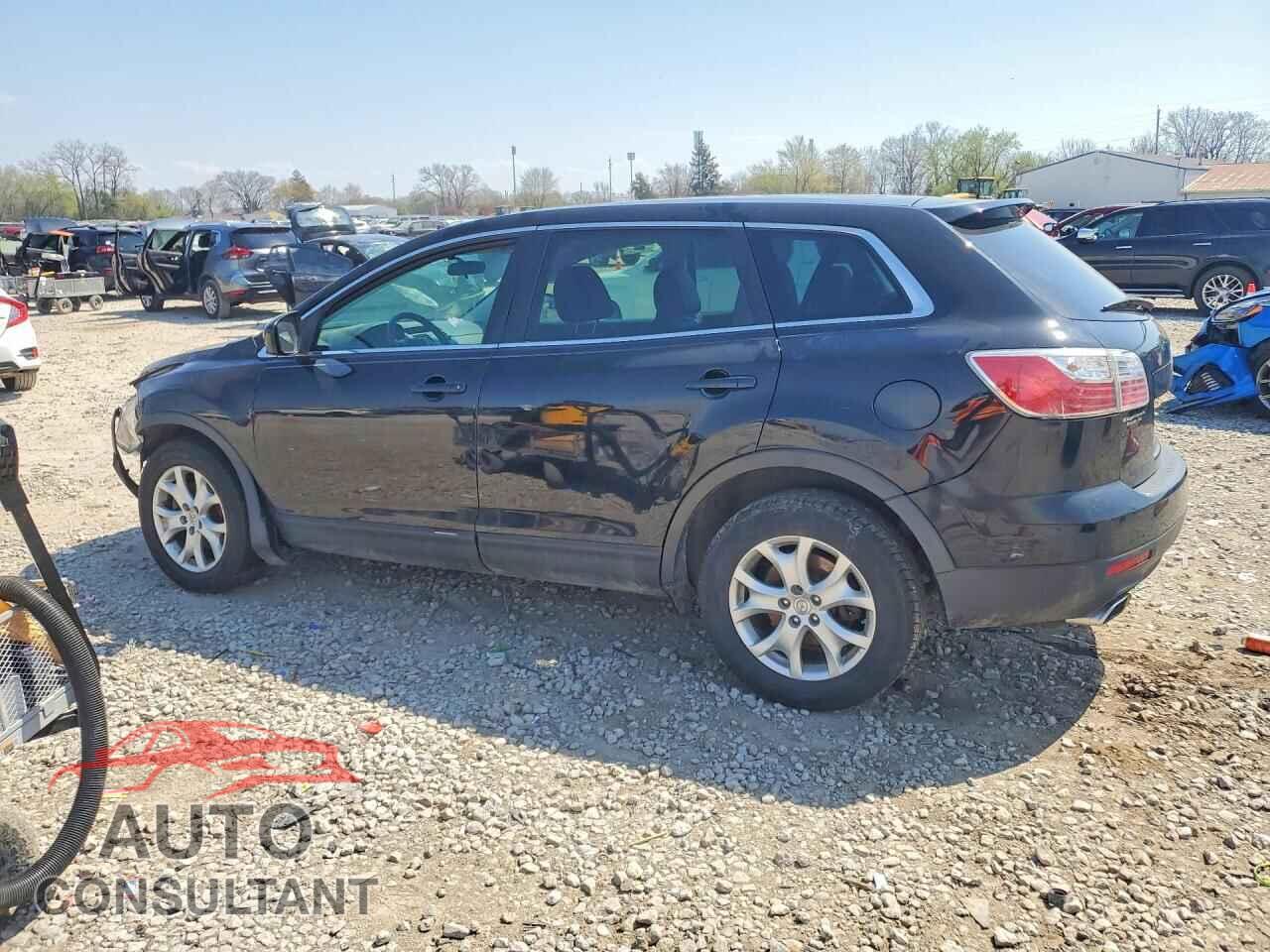 MAZDA CX-9 2012 - JM3TB3CA2C0336676