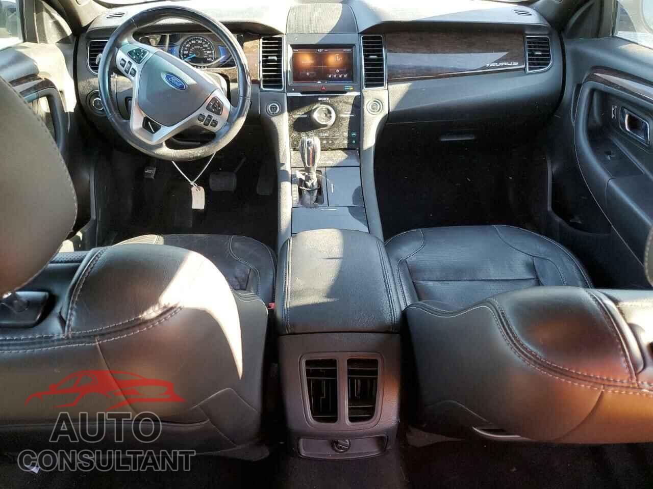 FORD TAURUS 2013 - 1FAHP2F88DG184405