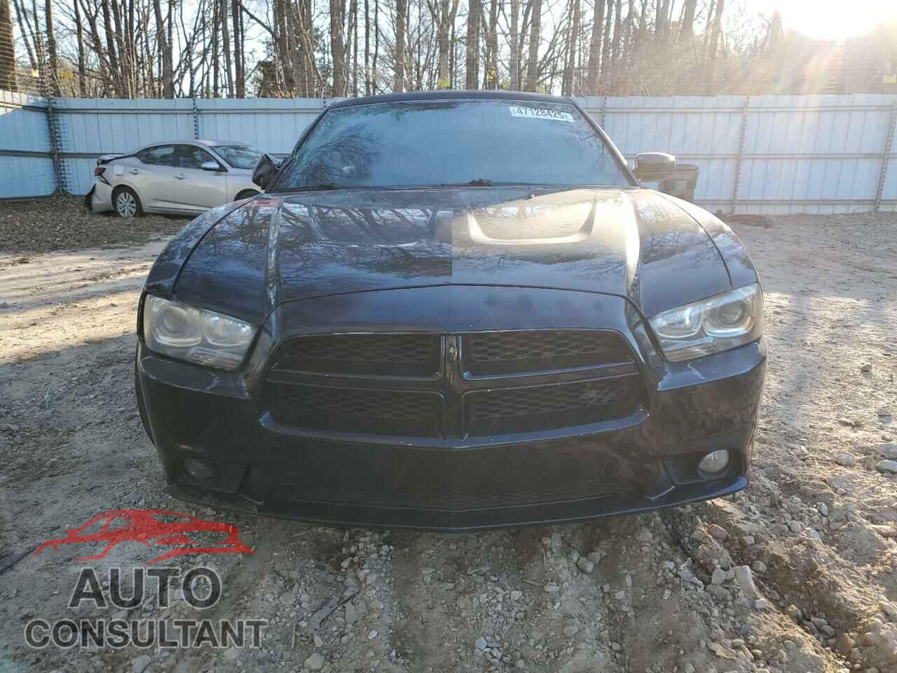 DODGE CHARGER 2014 - 2C3CDXCT3EH286319