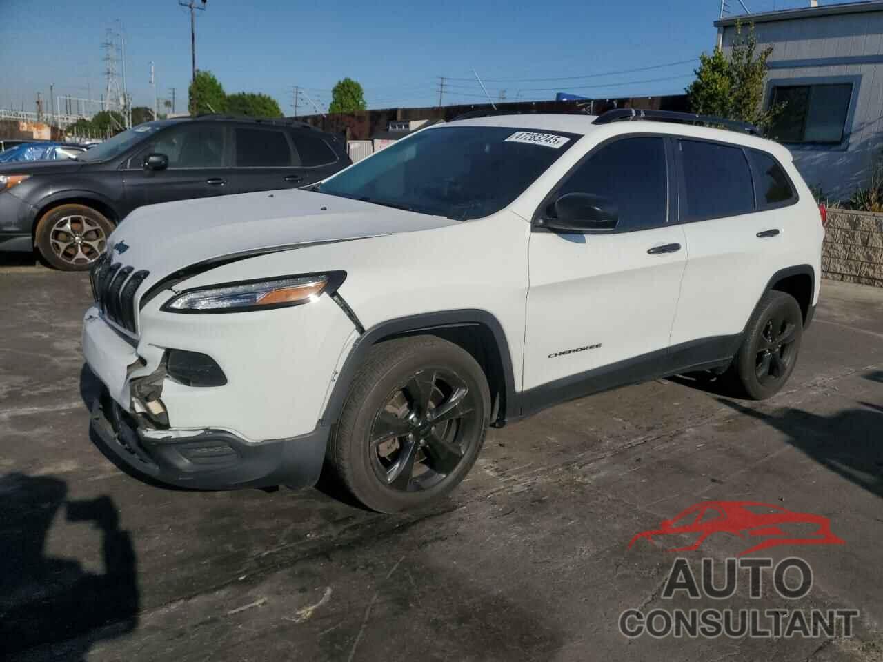 JEEP GRAND CHER 2016 - 1C4PJLAB5GW376455
