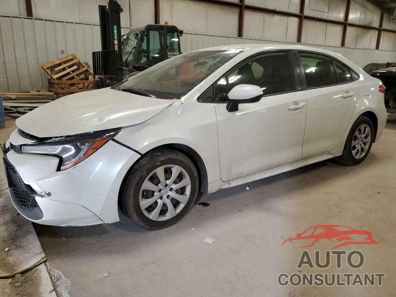 TOYOTA COROLLA 2020 - JTDEPRAE8LJ041121