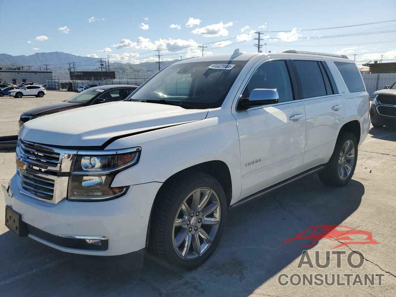 CHEVROLET TAHOE 2016 - 1GNSKCKC5GR422788